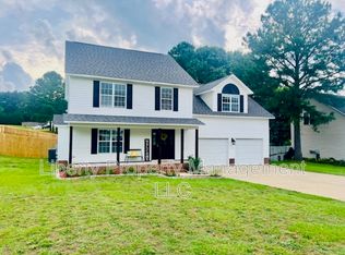391 Crystal Spring Dr, Sanford, NC 27332