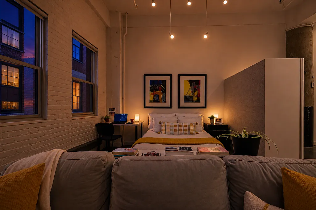 Studio, 1.0 bath, 675 sqft, $1,795 — Photo 4