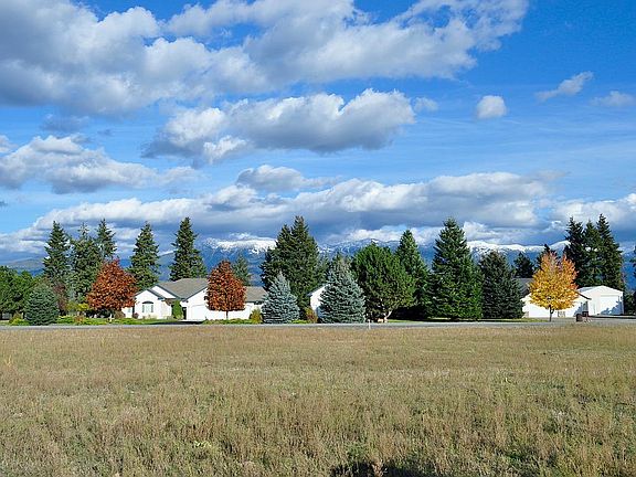 NE view with Purcell Mts