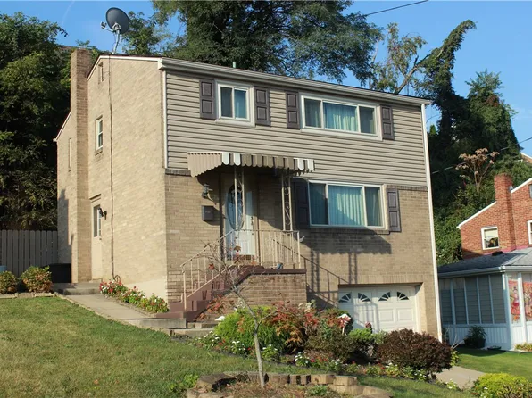 4936 Aspen St, West Mifflin, PA 15122