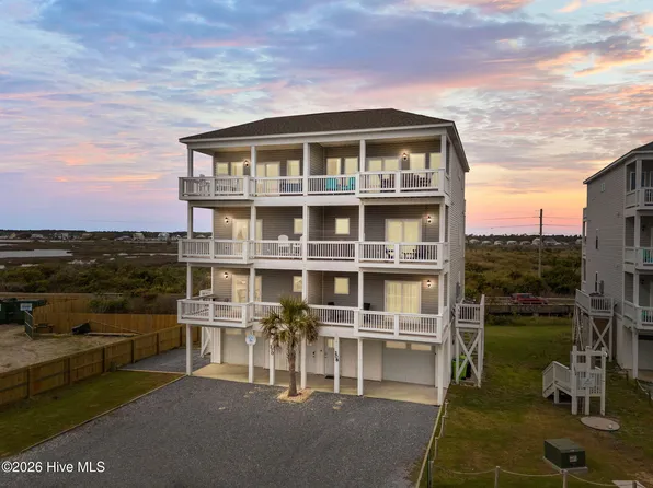 210 Goldsboro Drive, North Topsail Beach, NC 28460