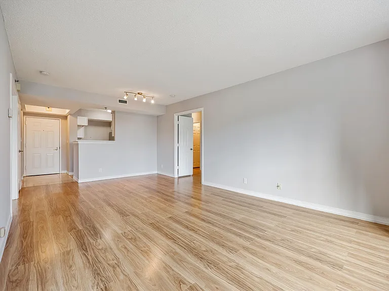 Living Room & Dining Room