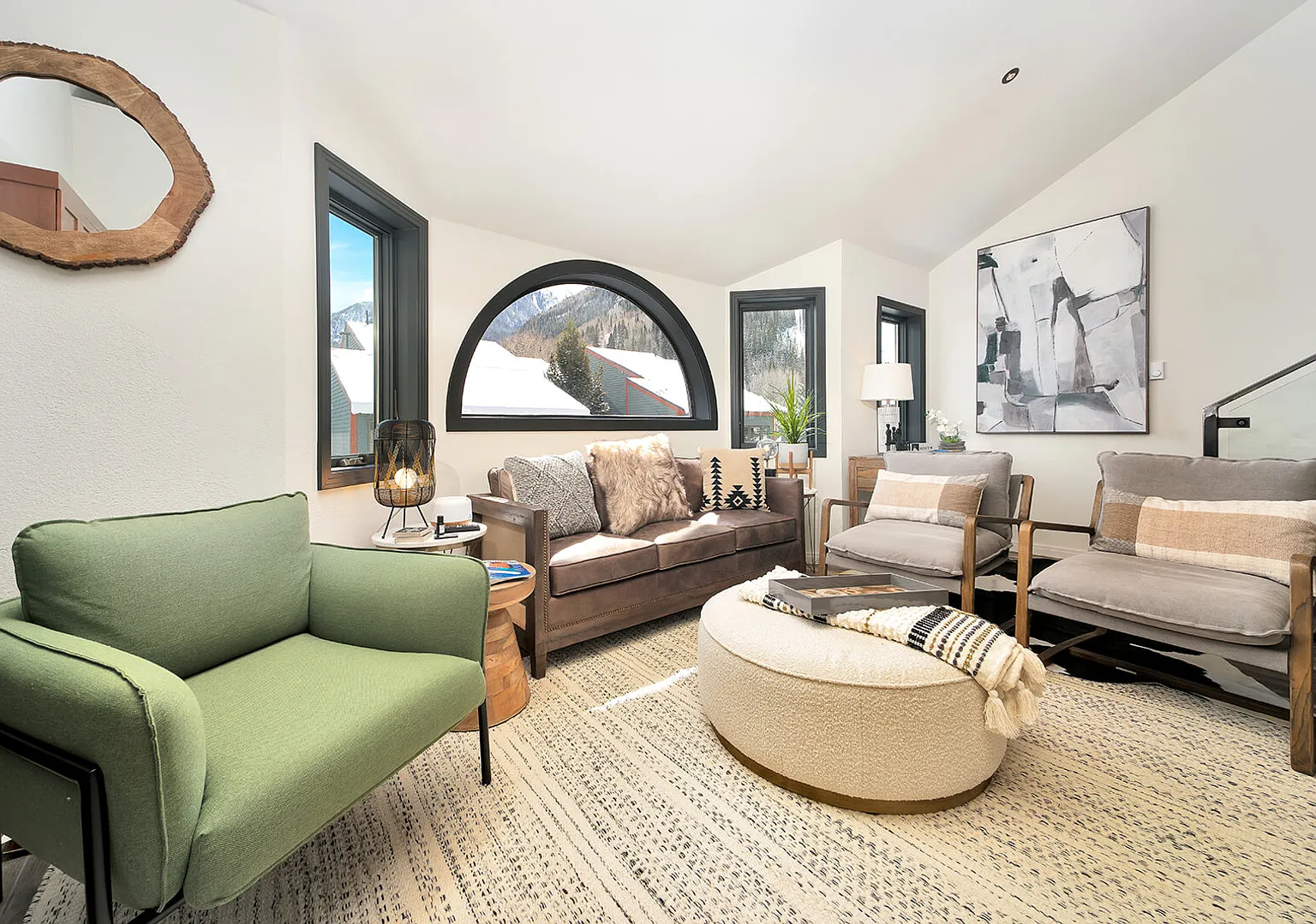 Lulu 6J Walk to Lift 7 + Pool & HotTub - 2Br+Loft, 3Ba, Sleeps 6 — Photo 1
