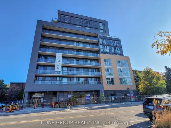 2369 Danforth Ave, Toronto, ON