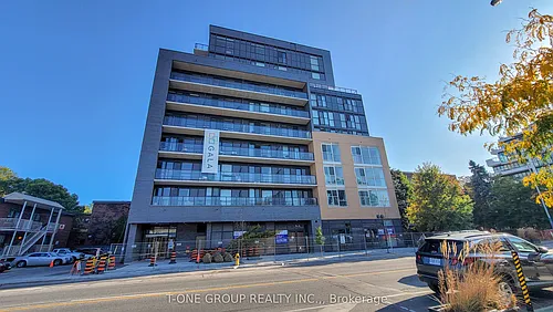 2369 Danforth Ave #318 Photo 1
