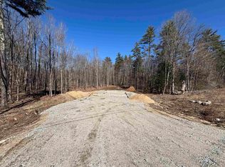 Map 202 Nh Route 25 W LOT 1, Ossipee, NH 03864
