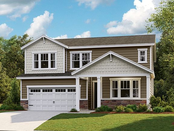 The Hopewell Elevation C