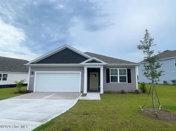1016 Stanbury Bluff Road SW, Supply, NC 28462
