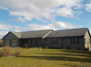 6551 Caps Creek Rd, Republic, MI 49879
