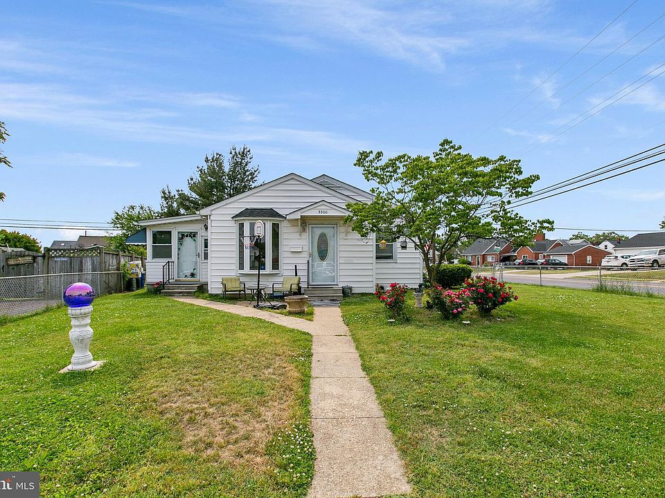3300 Yorkway, Dundalk, MD 21222 MLS MDBC2068318 Zillow