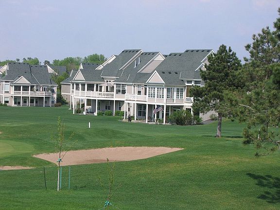 Rear overlooking 15th Green