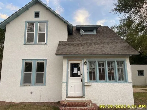 804 Spruce Avenue, Rocky Ford, CO 81067