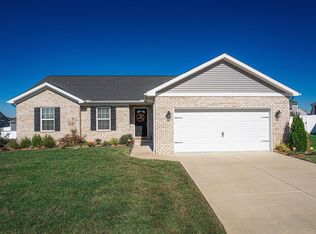 4136 Kenly Dr, Evansville, IN 47725
