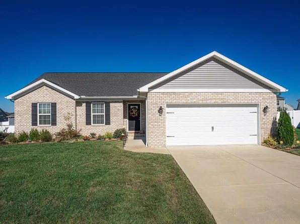 4136 Kenly Dr, Evansville, IN 47725