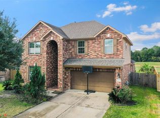 14015 Pawnee Bend Dr, Cypress, TX 77429