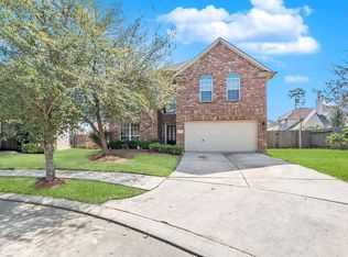 3002 Douglas Creek Ln, Spring, TX 77386