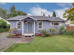 158 Bellevue Ave, Oregon City, OR 97045