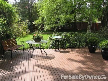 Large Deck