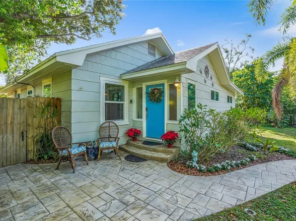 2714 52nd St S, Gulfport, FL 33707