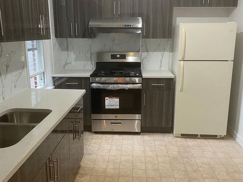 Newly renovated kitchen