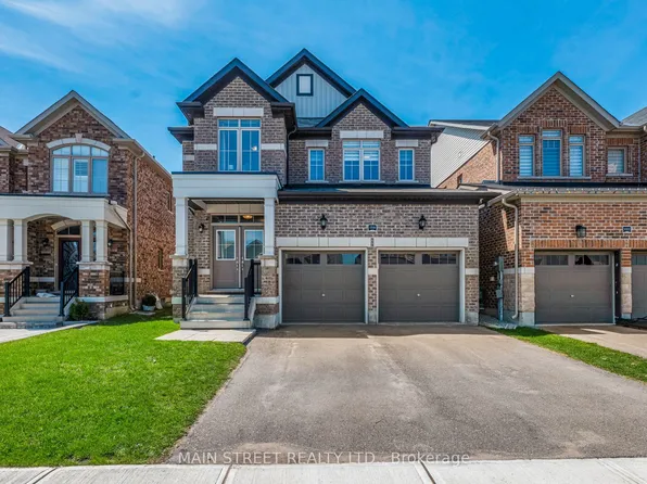 1518 Emberton Way, Innisfil, ON L9S 0L6