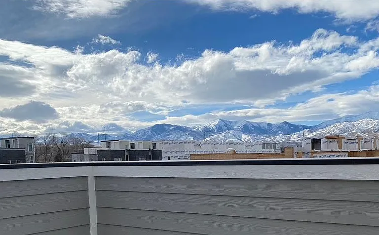 Rooftop view