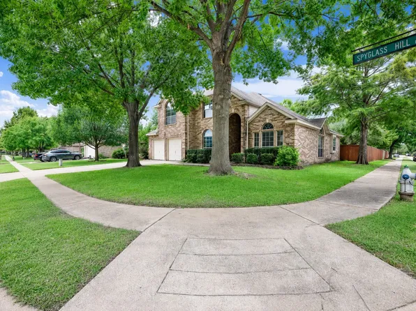 10809 Spyglass Hl, Rowlett, TX 75089