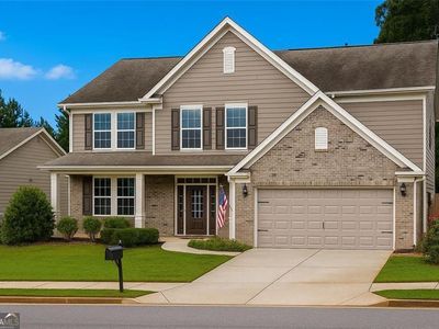 824 Commerce Trl, Canton, GA, 30114