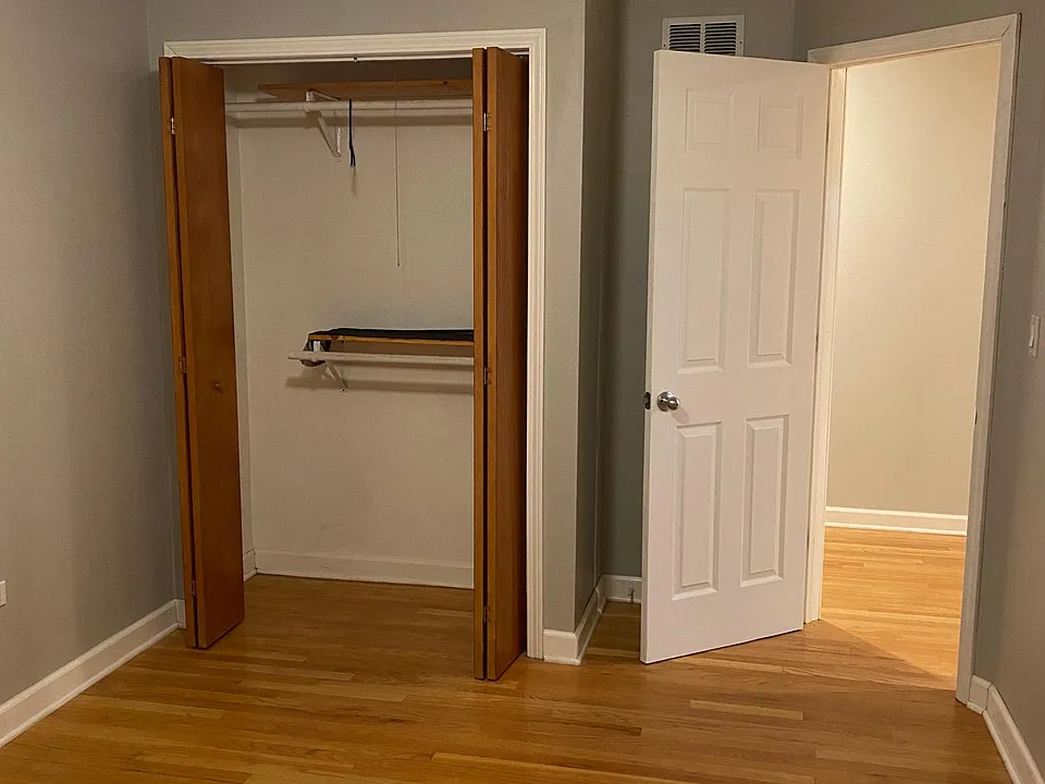 inside bedroom