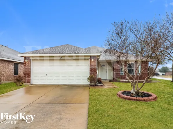 729 Ridge Top Dr, Burleson, TX 76028