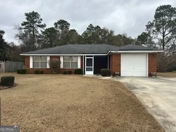 1473 Ben Gay Way, Hinesville, GA 31313