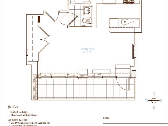 2nd image of 229 W 60th St APT 6k
