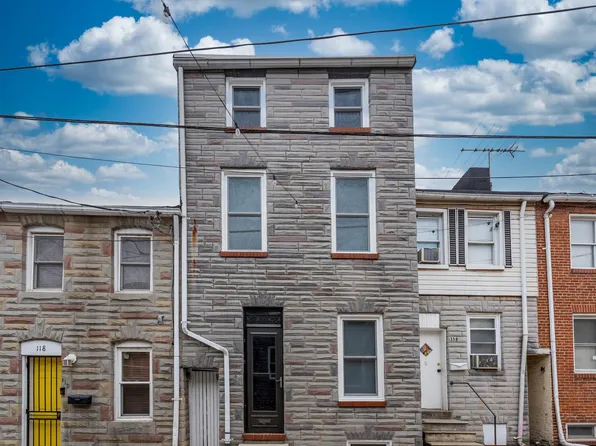 116 S Durham St, Baltimore, MD 21231