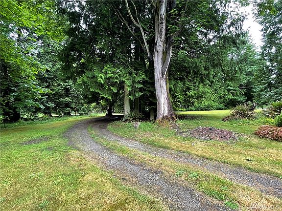 Driveway Entrance