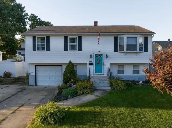 283 Belair St, New Bedford, MA 02745
