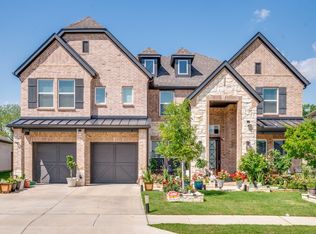 556 Wickerdale Way, Little Elm, TX 75068