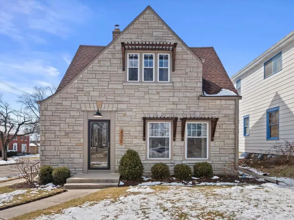 4535 South Griffin AVENUE, Milwaukee, WI 53207