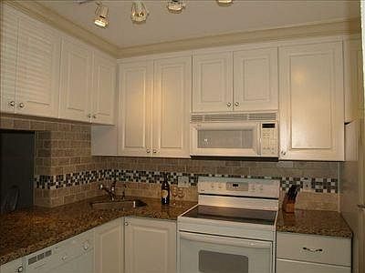 Upgraded Kitchen