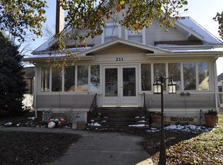 211 E 1st St, Ellinwood, KS 67526