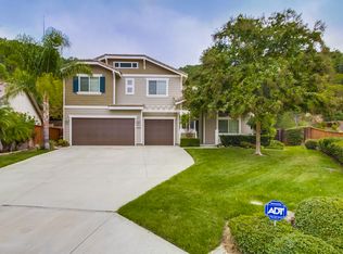 3355 Oak Forest Pl, Escondido, CA 92027