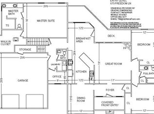 573 Freedom Ln, Wirtz, VA 24184