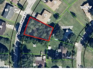 4047 N Little Hawk Point, Crystal River, FL 34428