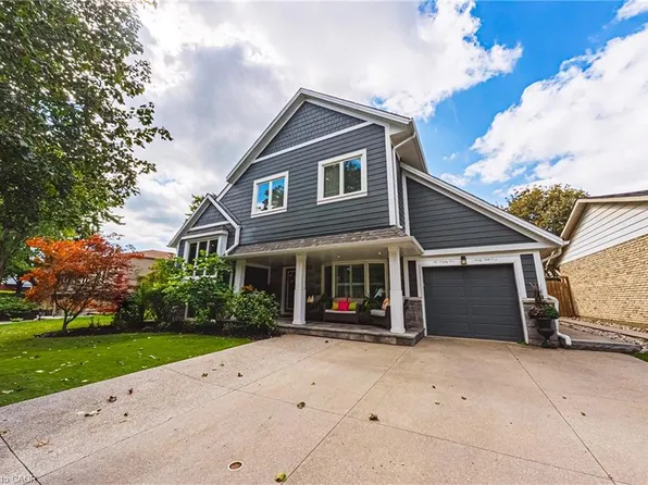 581 Holly Hill Cres, Burlington, ON L7L 3Z8