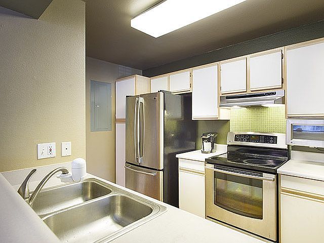 Renovated Kitchen 