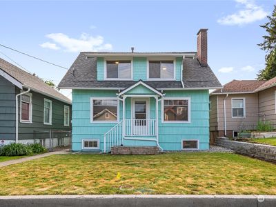 1315 Elizabeth Avenue, Bremerton, WA, 98337