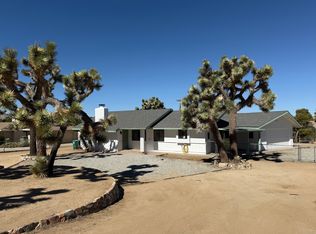 56594 Piute Trl, Yucca Valley, CA 92284