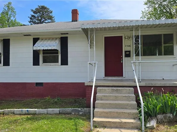 2506 Campbell St, Greensboro, NC 27405