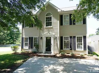 5401 Spring Pines Way, Raleigh, NC 27616