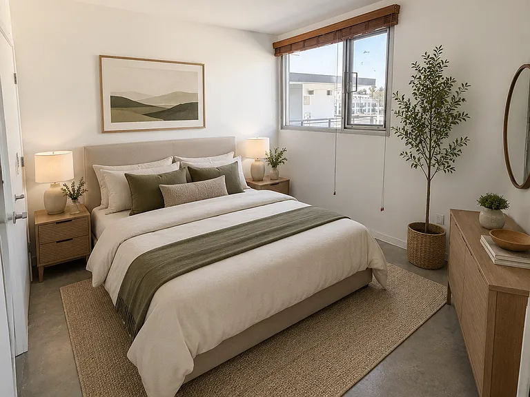 Virtual Staging