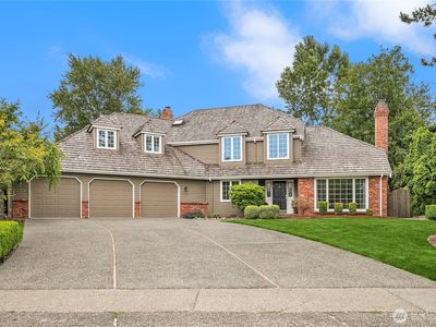7760 81st Place SE, Mercer Island, WA, 98040